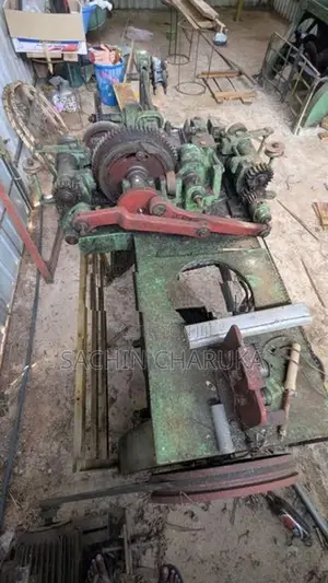 Barbed Wire Machine with Rolling