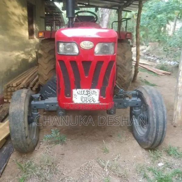 Mahindra Yuvo 575 Dl 2008