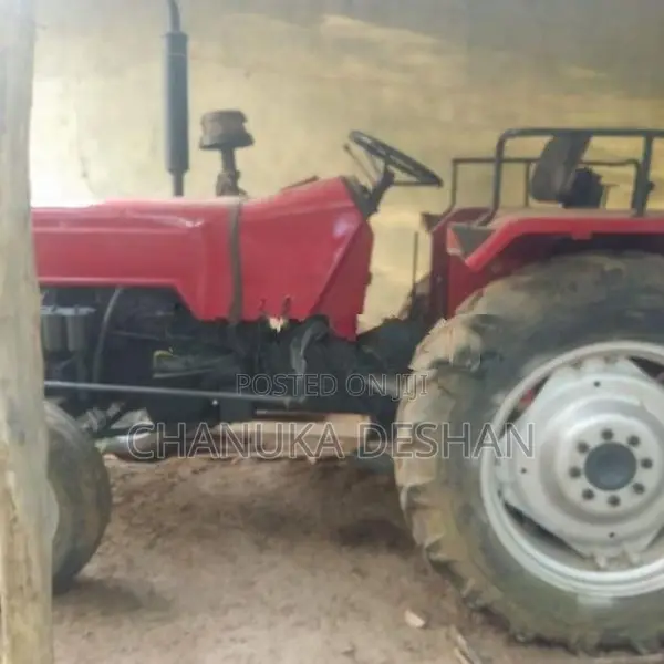 Mahindra Yuvo 575 Dl 2008