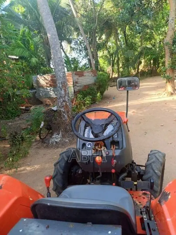 Kubota 3408 2021