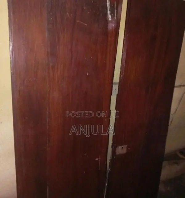 Jack Timber Doors