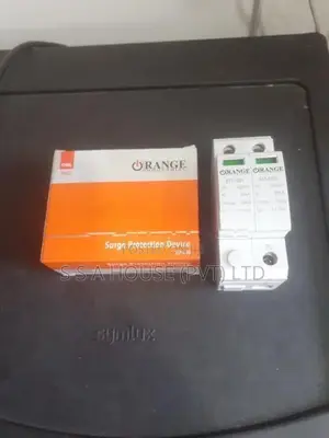 Orange SPD 1P+N 20kA - 40kA