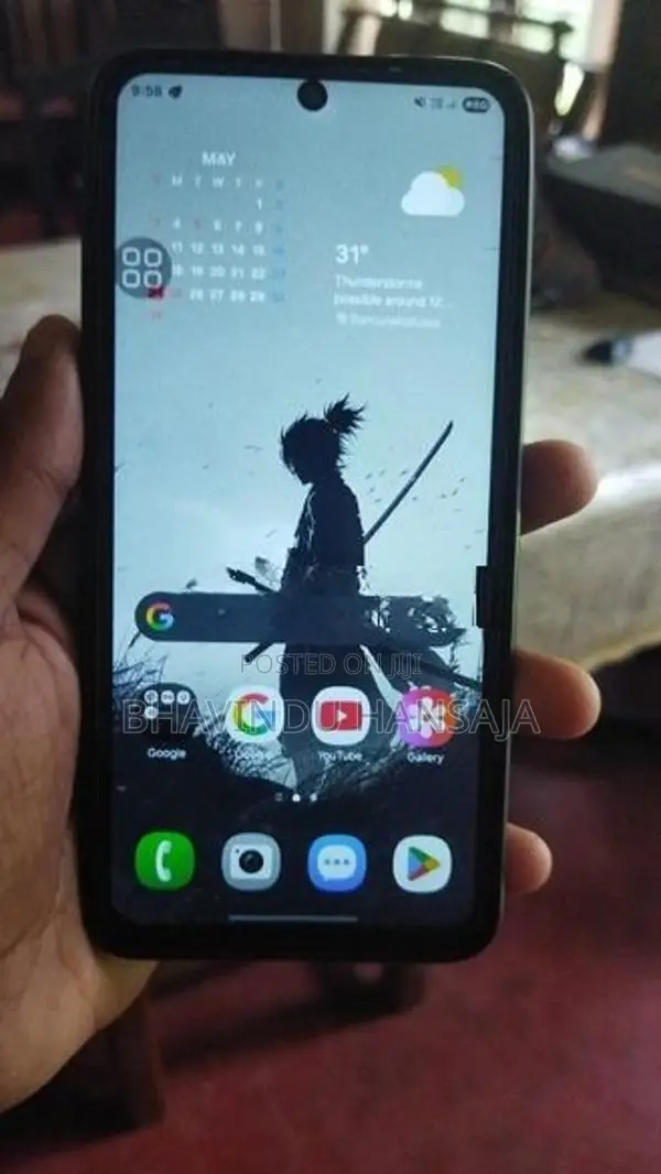 Samsung Galaxy S21 5g (Used)