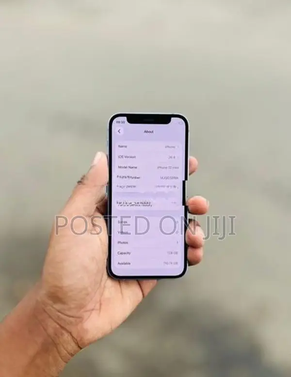 Apple iPhone 12 mini 128GB (Used)