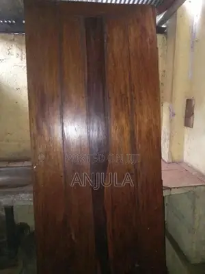 Jack Timber Doors