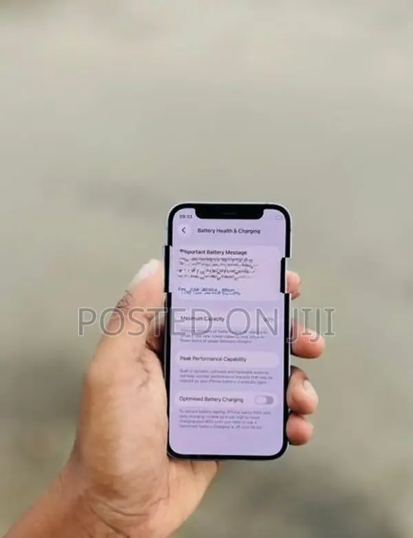 Apple iPhone 12 mini 128GB (Used)