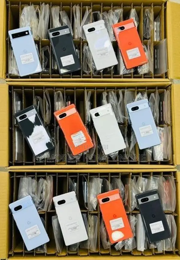 Google Pixel 7a (Used)