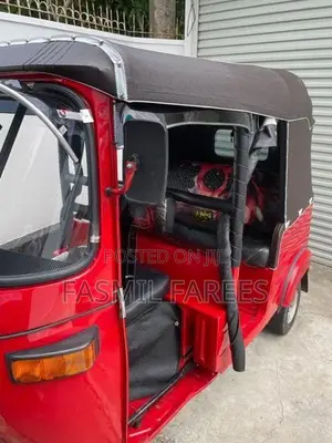 Bajaj RE 2 Stroke 1998