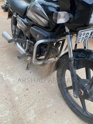 Hero Splendor Plus 2014