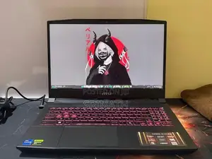 MSI Katana 15 HX B14 – Core i7 14650HX RTX 5070 QHD 165Hz