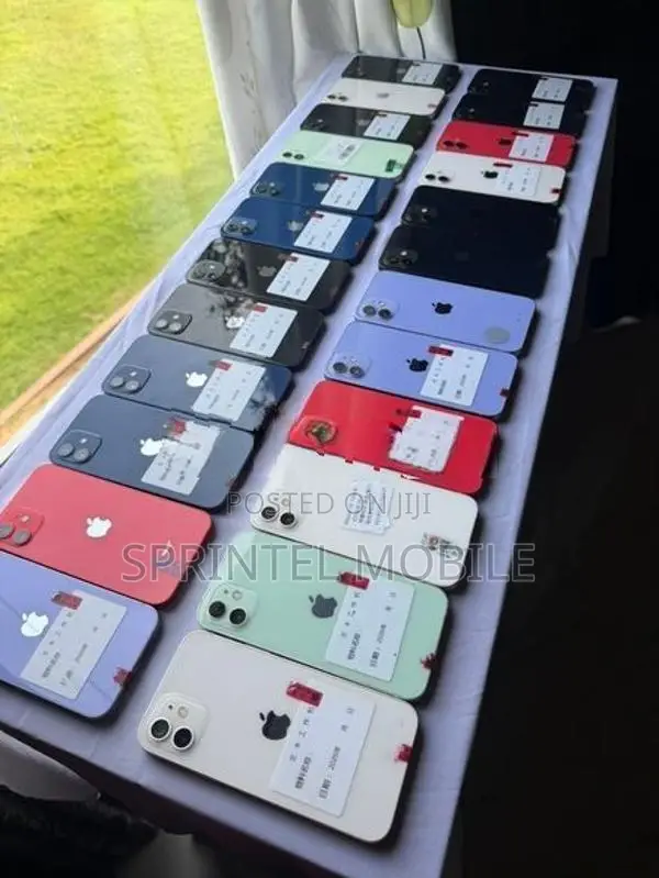 Apple iPhone 12 iphone12 (Used)