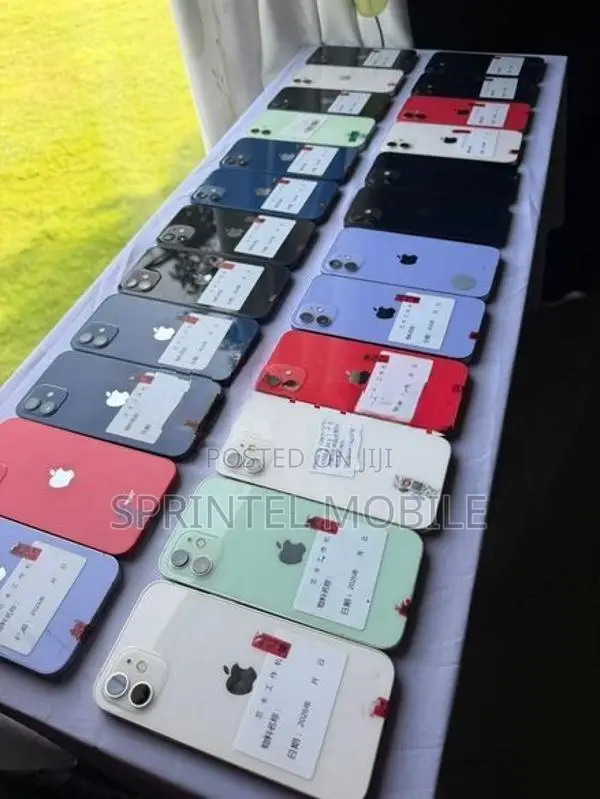 Apple iPhone 12 iphone12 (Used)