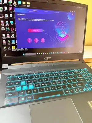 MSI Katana 15 HX B14 – Core i7 14650HX RTX 5070 QHD 165Hz