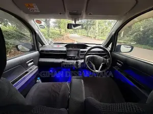 Suzuki Wagon R FZ 2018