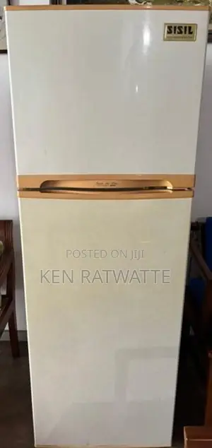 Sisil Refrigerator FR-2701 (1997)