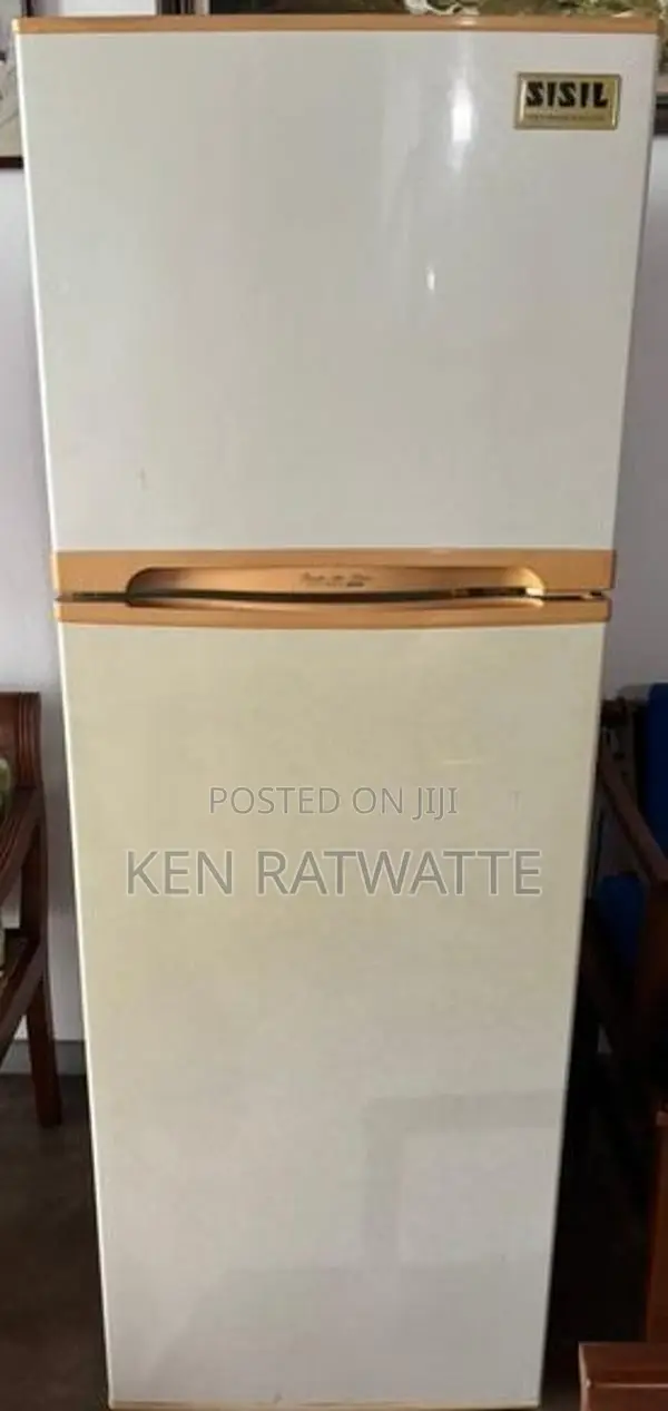 Sisil Refrigerator FR-2701 (1997)
