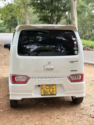 Suzuki Wagon R FZ 2018