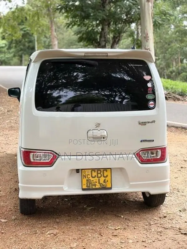 Suzuki Wagon R FZ 2018
