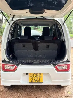 Suzuki Wagon R FZ 2018