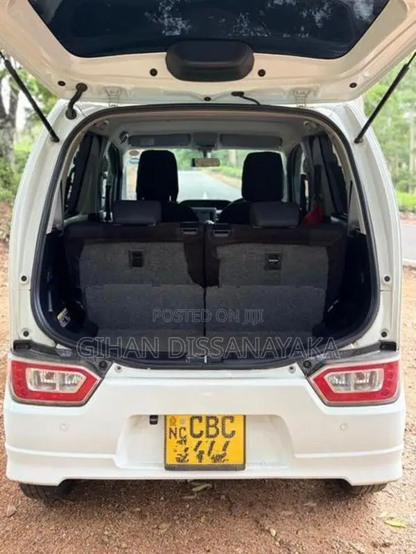 Suzuki Wagon R FZ 2018