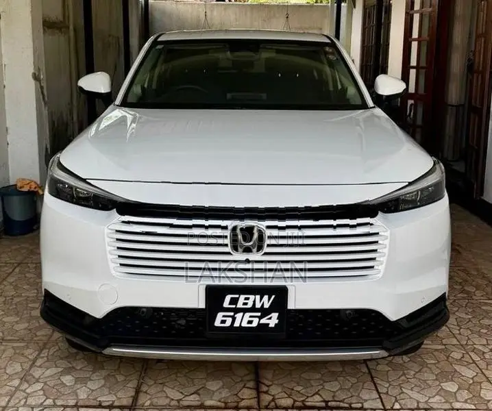 Honda Vezel Z Premium 2025