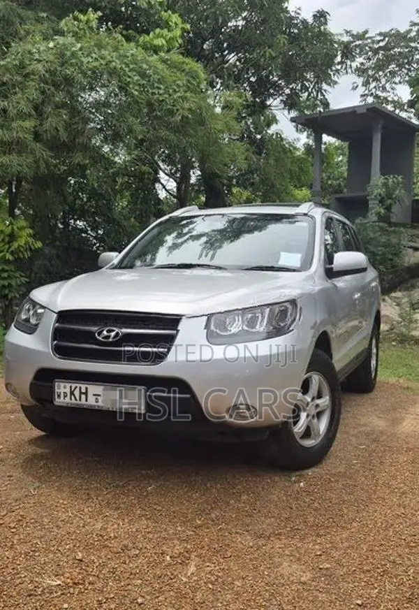Hyundai Santa Fe 4WD 2008