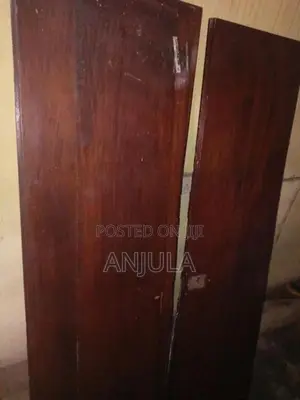 Jack Timber Doors