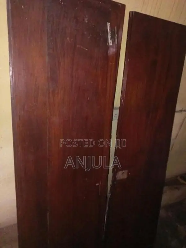 Jack Timber Doors
