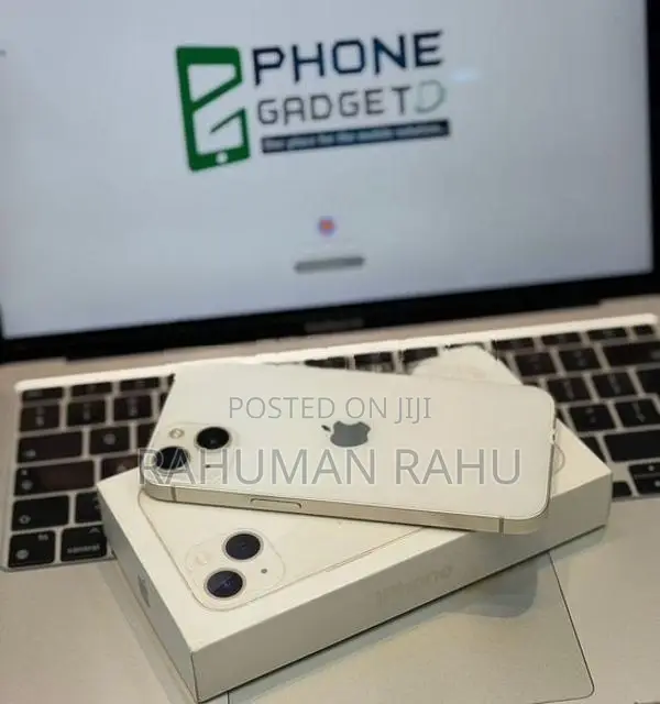 Apple iPhone 13 128GB (Used)