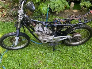 Bajaj Pulser 150 2001 parts