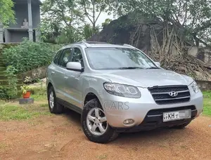 Hyundai Santa Fe 4WD 2008