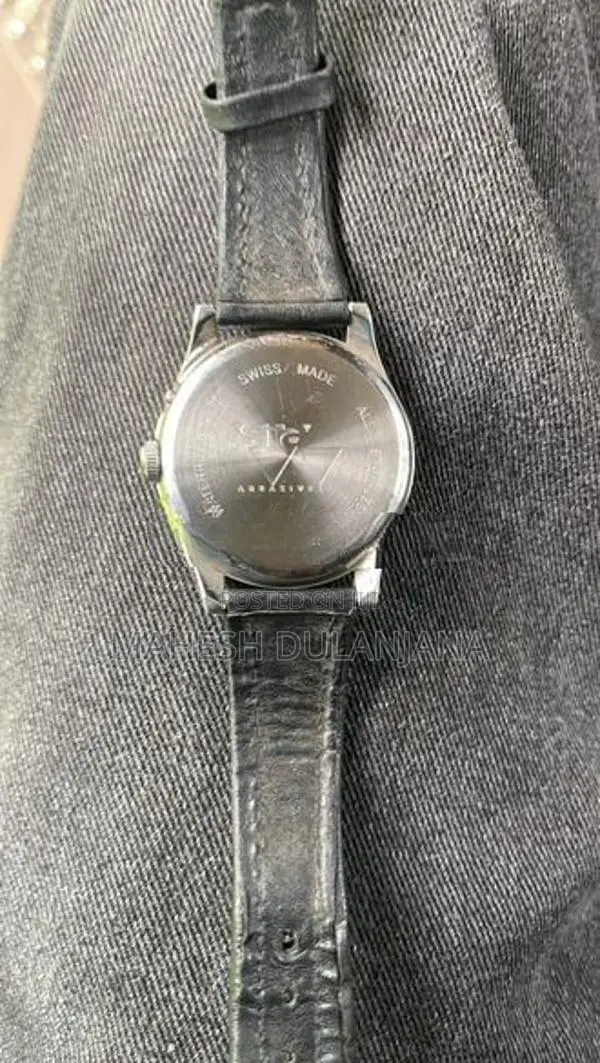 Sia Abrasives Watch