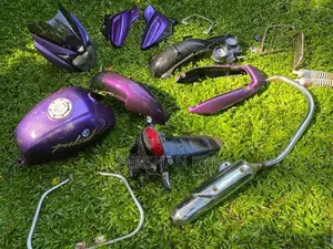 Bajaj Pulser 150 2001 parts