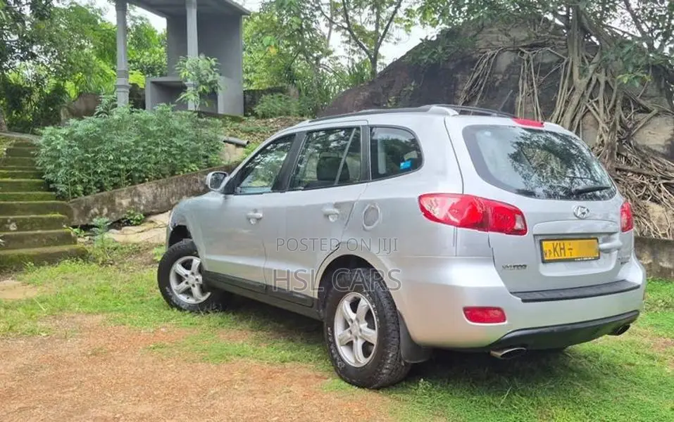 Hyundai Santa Fe 4WD 2008