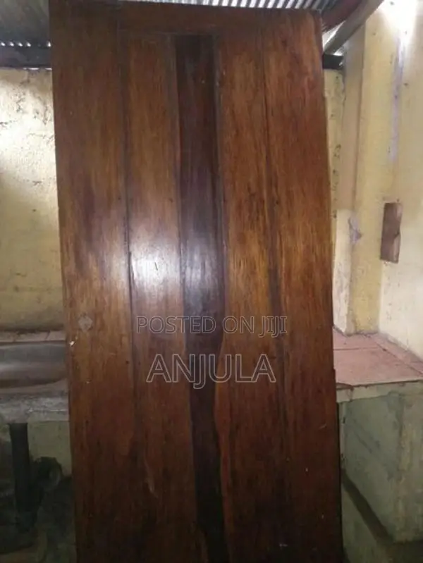 Jack Timber Doors