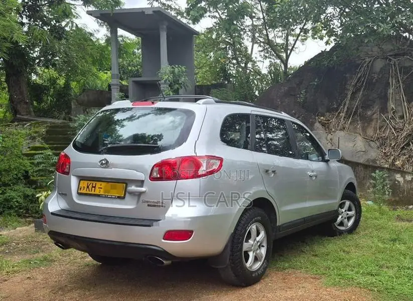 Hyundai Santa Fe 4WD 2008