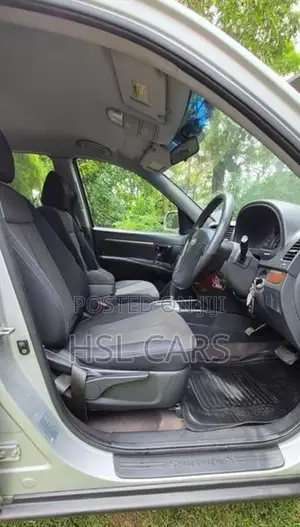 Hyundai Santa Fe 4WD 2008