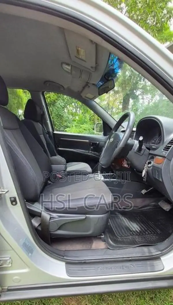 Hyundai Santa Fe 4WD 2008