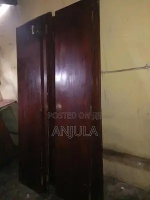 Jack Timber Doors