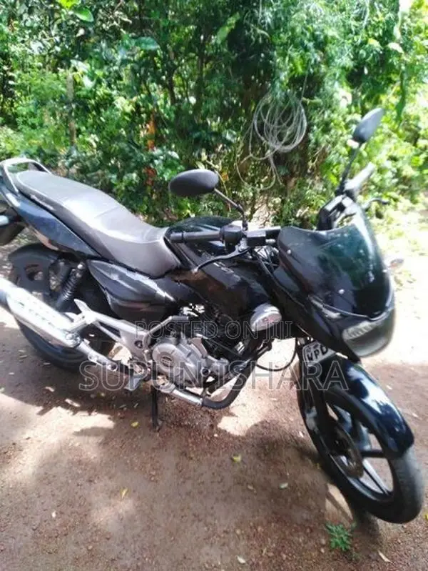 Bajaj Pulsar 150 Pulser 2014