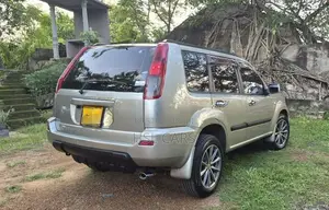 Nissan X-Trail NT30 2002