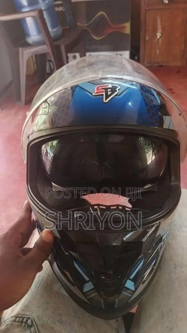 Steal Bird Full Face Helmet