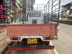 Foton Double Cab 2011