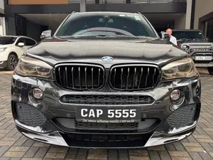 BMW X5 M Diesel 2015
