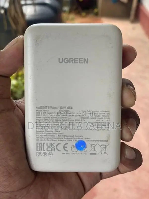 Ugreen Magsafe Power Bank 10000mah