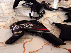 Yamaha WR250X Zerog Kit