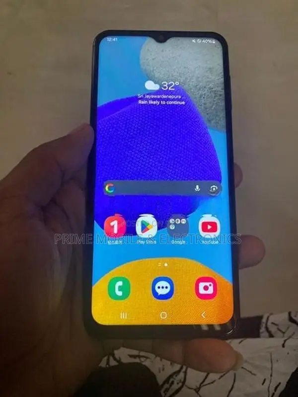 Samsung Galaxy M23 5G (Used)