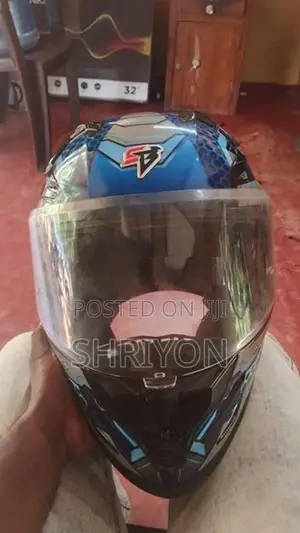 Steal Bird Full Face Helmet