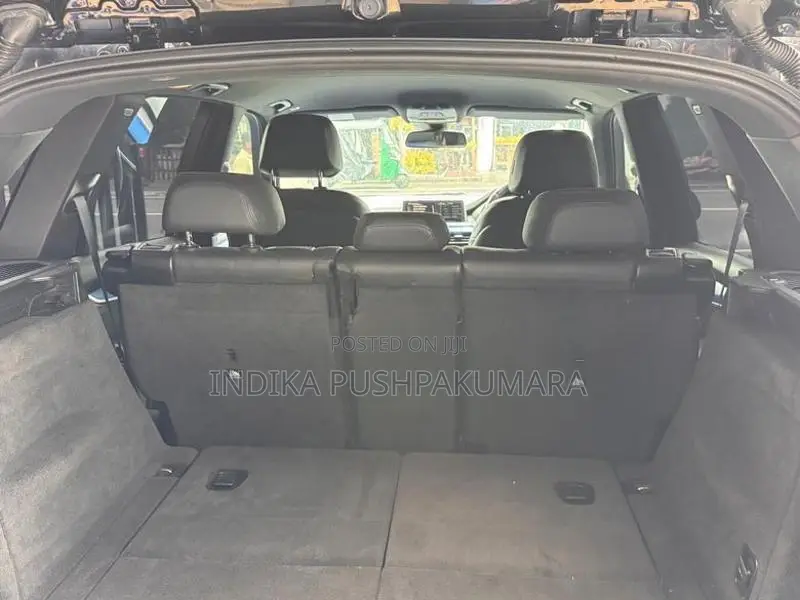 BMW X5 M Diesel 2015