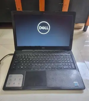 Dell Pentlum Gold Laptop 8GB RAM DD4 500GB Hard Disk
